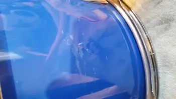 Ludwig Blue Cortex Scratch Repair?
