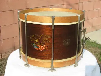 Happy Birthday USA . . . Share some pictures of your patriotic drums