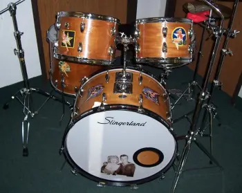 Happy Birthday USA . . . Share some pictures of your patriotic drums