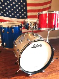 Happy Birthday USA . . . Share some pictures of your patriotic drums