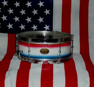 Happy Birthday USA . . . Share some pictures of your patriotic drums