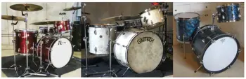 Happy Birthday USA . . . Share some pictures of your patriotic drums