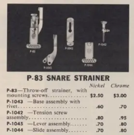 P-83 with STL slider in Chrome