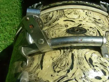 12&quot; tom fantasia pearl