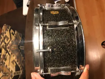 Rare Ludwig snare?