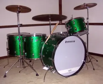 Newb in the House - Big Ludwig Kick pics