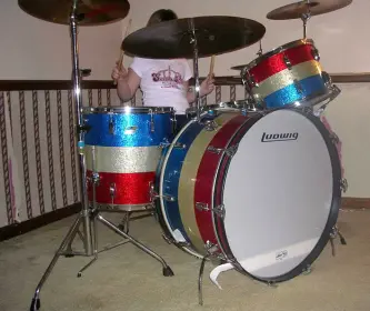 Newb in the House - Big Ludwig Kick pics