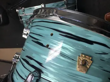 Ludwig Turquoister Keystone