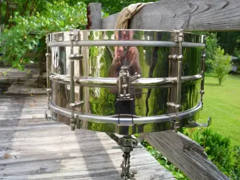 Oct 30, 2008 - 1918 Ludwig Catalog Snares and Sets