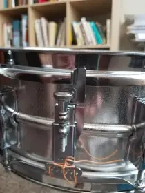 Ludwig Acrolite 1st Generation/&quot;Prototype&quot; questions
