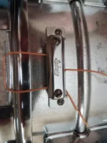 Ludwig Acrolite 1st Generation/&quot;Prototype&quot; questions