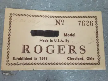 Rogers Set