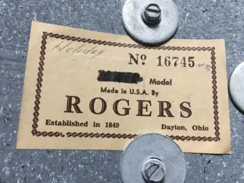 Rogers Set