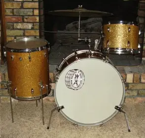 Odd Slingerland configuration...???