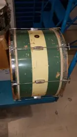 OLD Round badge Gretsch