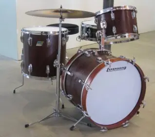 Ludwig Jazzette -  How many exist?
