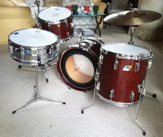 Ludwig Jazzette -  How many exist?