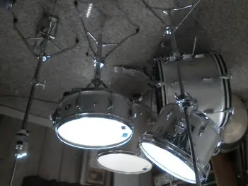 Vintage Slingerlands questions