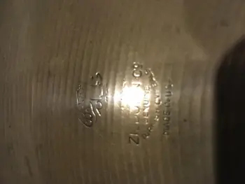 cymbal id please