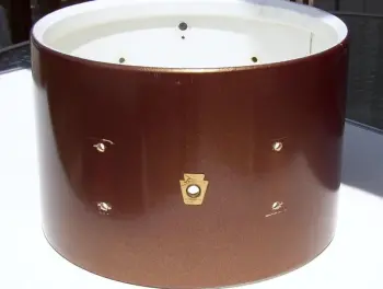 Bronze Mist Lacquer