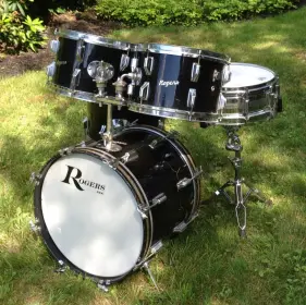 Camco Oaklawn complete Drum set for sale 12, 12, 14, 18, 14