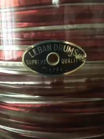 Leban Drums