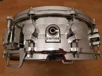 Camco Snare &quot;Made in Japan&quot; question