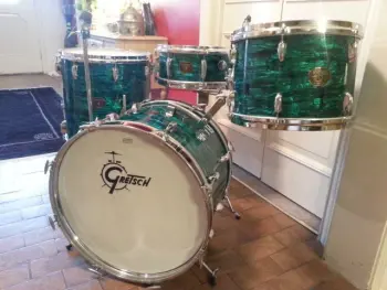 Gretsch Wine Red Pearl