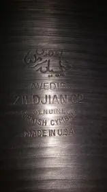 20&quot; A Zildjian