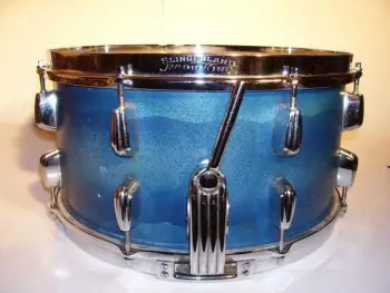 1940 Radio King Super Krupa 7x14 WMP