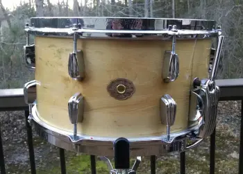 1940 Radio King Super Krupa 7x14 WMP