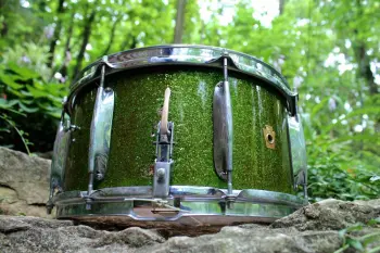 WFL Zephyr Lug Green Sparkle Set