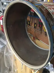 Ludwig Standard Granitone Questions