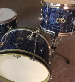 John Grey (Broadway) drum kit /60s.