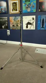Slingerland &quot;Buddy Rich&quot; Cymbal Stand-Niles Red Label