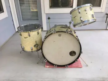 Rogers Buddy Rich Drums