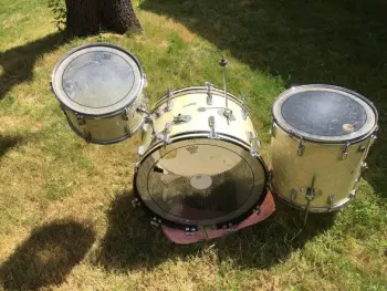 Rogers Buddy Rich Drums