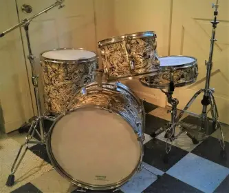 Stewart Drums