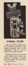 Ludwig Cymbal Tilter