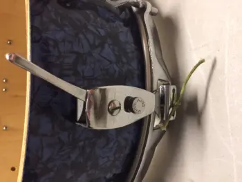 John Grey Broadway Snare Question...