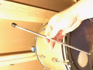 Late 1950's Slingerland hardware