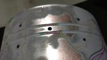 Possibly painting a metal snare-a few procedure a prep questions
