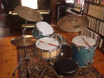 This is the Display Your Trixon Drums Thread