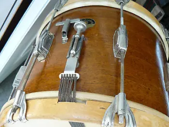 Leedy &amp; Ludwig parade drum