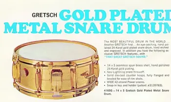 Vater gretsch