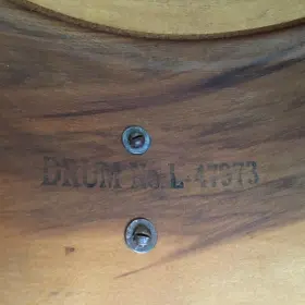 Leedy &amp; Ludwig parade drum