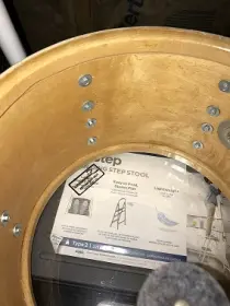 Recently acquired a Slingerland set - need help identifying :-)