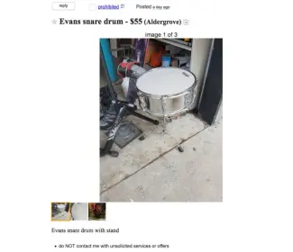 1973 premier 2000 snare