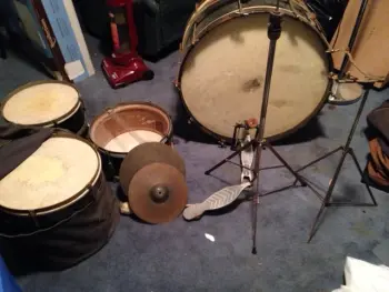 Excelsior Drums (age &amp; value?)