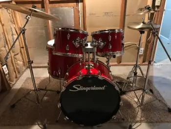 This is the Display Your Slingerland Drums Thread